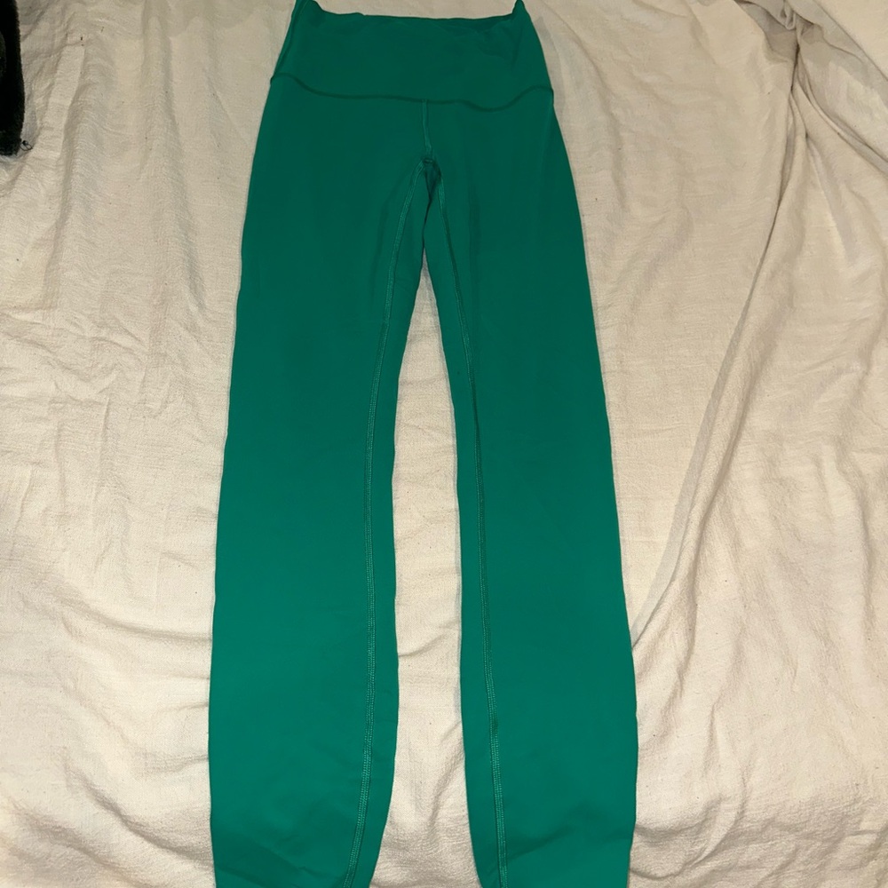 lululemon wunder under leggings
